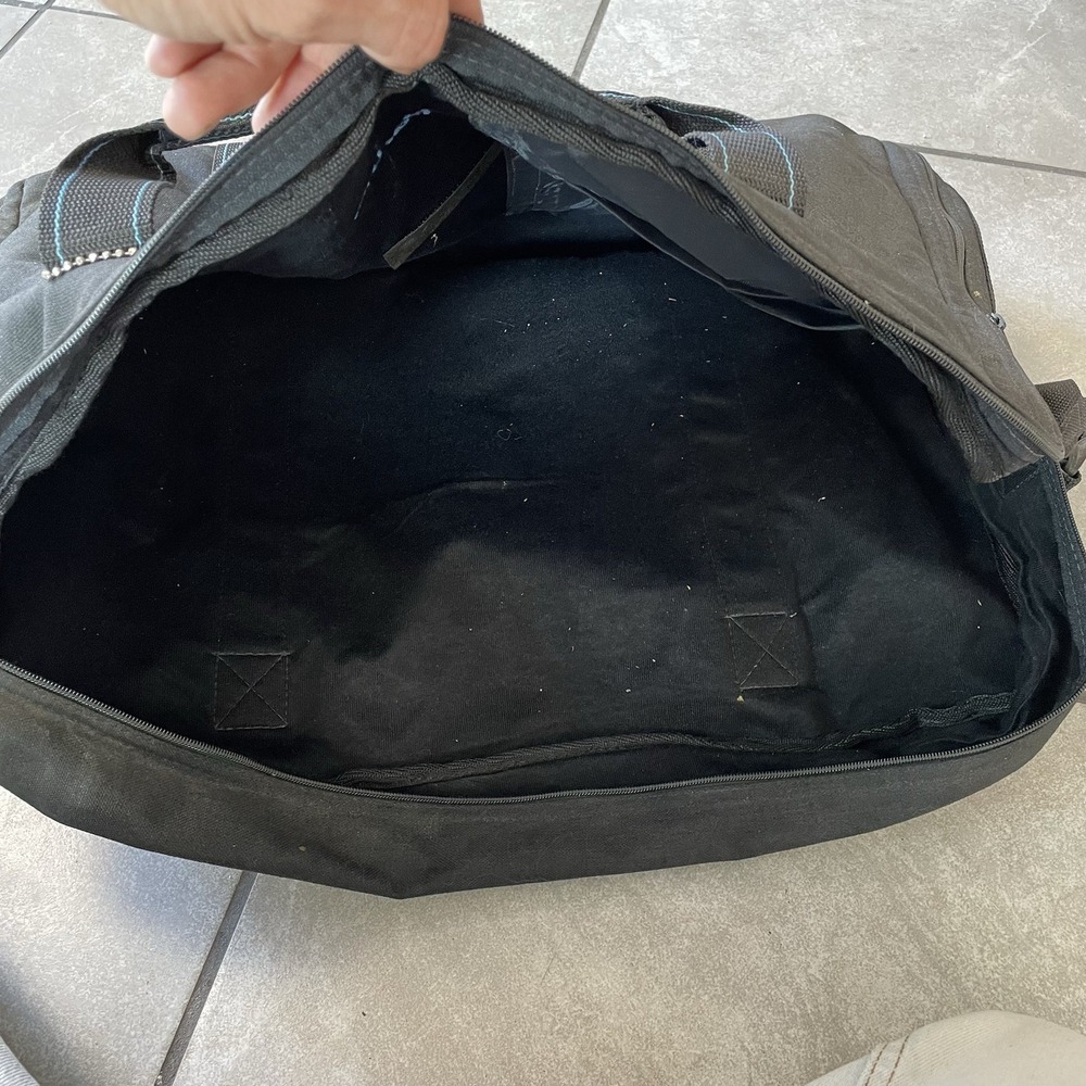 HTF Panasonic Exec Partner Bag Carrying Case Case - Picture 5 of 8
